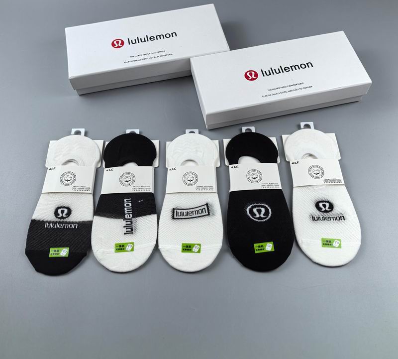 Luluemon socks QY10